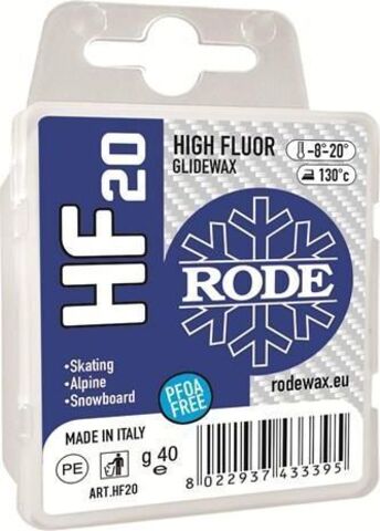 парафин RODE HF20 Blue PFOA Free