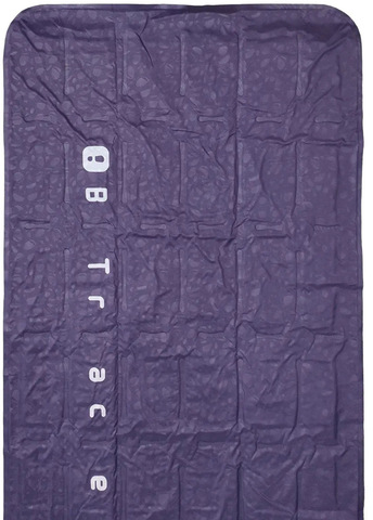 Картинка коврик надувной Btrace AirMat Delux серый - 7