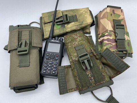 Подсумок под рацию полноразмерный