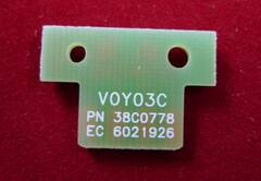 Чип Lexmark CS417/CS517/CX417/CX517 (71B5HK0) Black, 6K High Quality (ELP Imaging®)