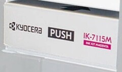Картридж  IK-7115M (1300мл.) magenta для TASKalfa Pro 15000C (140K)