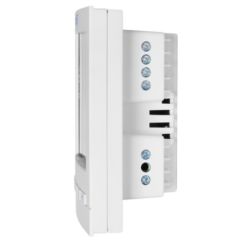 Пульт управления Shuft SRC-25 для 2-трубных фанкойлов с диспетчеризацией Modbus