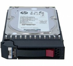 HP 605475-001 - 2.0TB SAS hard drive - 7.200 RPM, 3.5-inch Large Form Factor (LFF) - Жесткий диск 2 Тб