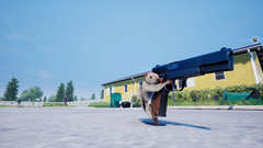 Squirrel with a Gun (для ПК, цифровой код доступа)