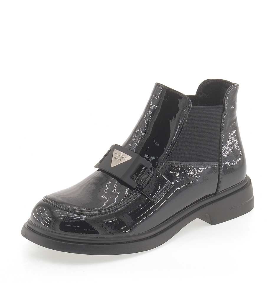 Ботинки женские BONAVI 51-DBE7-29-501 черные