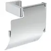 Ideal Standard T4496AA CONCA Держатель для туалетной бумаги с крышкой, квадратный дизайн (290739)