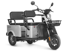 Электротрицикл Wanshida LC-F150 (1000Вт, 60B)