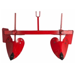 Окучник DDE двухрядный для DDE Буцефалы, Кентавры, Халк, Минотавр, Молох (00.25.11.00.00)