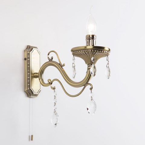 Настенный светильник Citilux Кармен CL404313