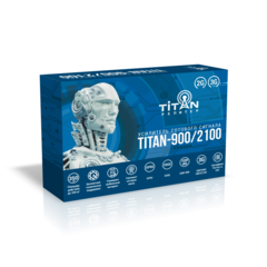 Усилитель сигнала сотовой связи (репитер) Titan-900/2100