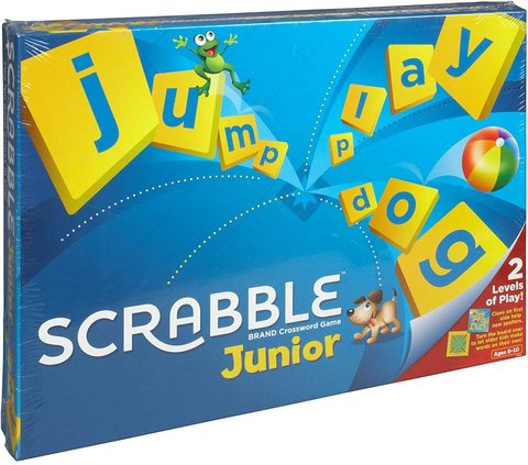 Scrabble Junior