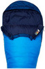 Картинка спальник Marmot Trestles 15 Long X wide Cobalt Blue/Blue Night - 6