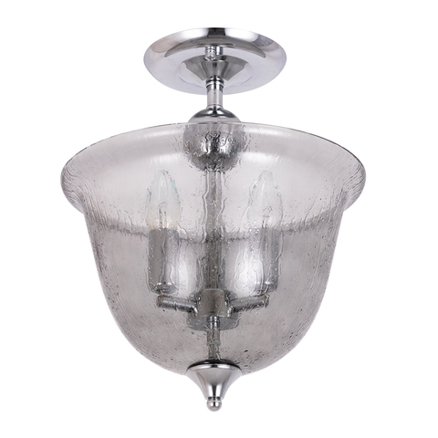 Люстра Arte Lamp Bell A7771PL-3CC