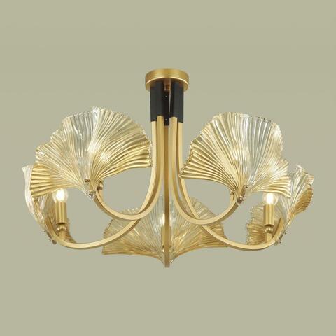 Потолочная люстра Odeon Light VENTAGLIO 4870/5