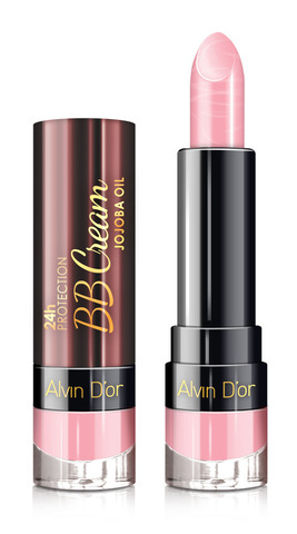 Alvin D`or ADL-15 Губная помада 24h BB Cream тон 21 3,7г