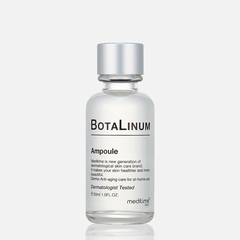 Лифтинг ампула с эффектом ботокса Meditime Botalinum Ampoule