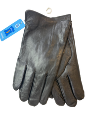 Yongsheng.Кожа теленка. Подклад трикотаж-шерсть.Перчатки.Мужские.10 шт в упаковке.