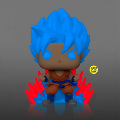 Фигурка Funko POP! Animation Dragon Ball Super SSGSS Goku(KaioKen Times Twenty)(GW)(Exc) (1256)60243