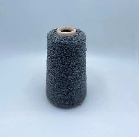 Loro Piana (пр.Италия), art.Cashmere, 2/27 1350м/100гр. 100%кашемир, цвет-Графит, арт.27175