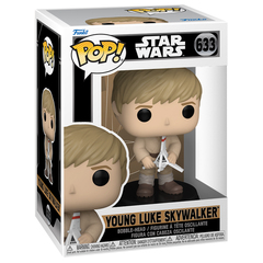Funko POP! Star Wars: Young Luke Skywalker (633)