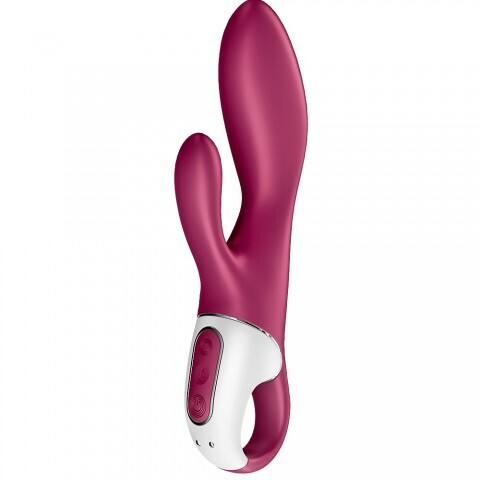 Вибратор Satisfyer Heated Affair Connect App