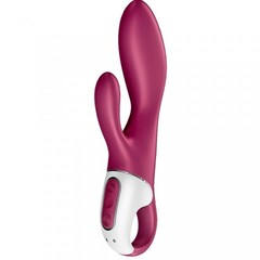 Вибратор Satisfyer Heated Affair Connect App