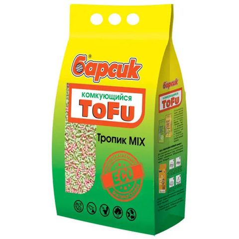 Наполнитель Барсик ToFu 