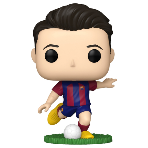 Фигурка Funko POP! Barcelona: Lewandowski (64)