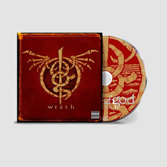 Lamb Of God / Wrath (CD)