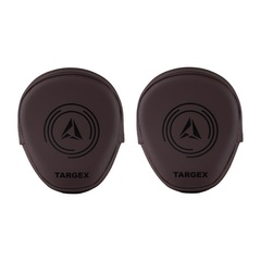 Лапы боксерские TARGEX PRO коричневые