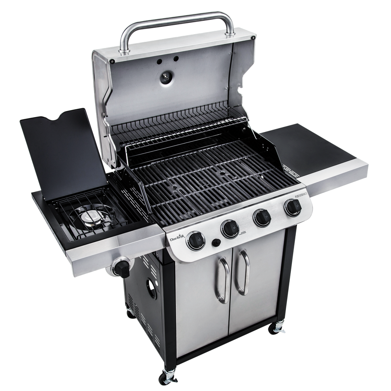 Газовый гриль Char-Broil Performance 4SB