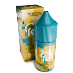 Rell Azure Salt 30 мл - Banana (20 мг)