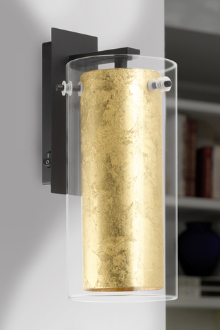 Настенный светильник Eglo PINTO GOLD 97839