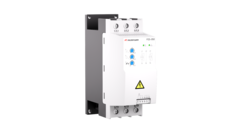 Устройство плавного пуска Prompower P2S-050-4-45-B, напряжение 400 B, мощность 45 кВт, 85А