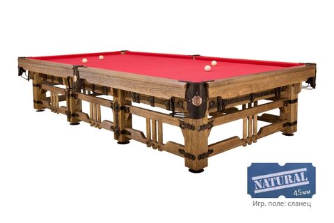 Бильярдный стол для русской пирамиды 