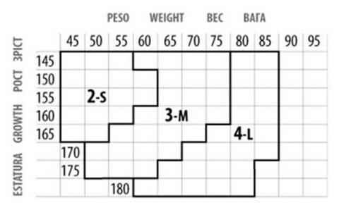 Женские колготки Impresso 20 Giulia