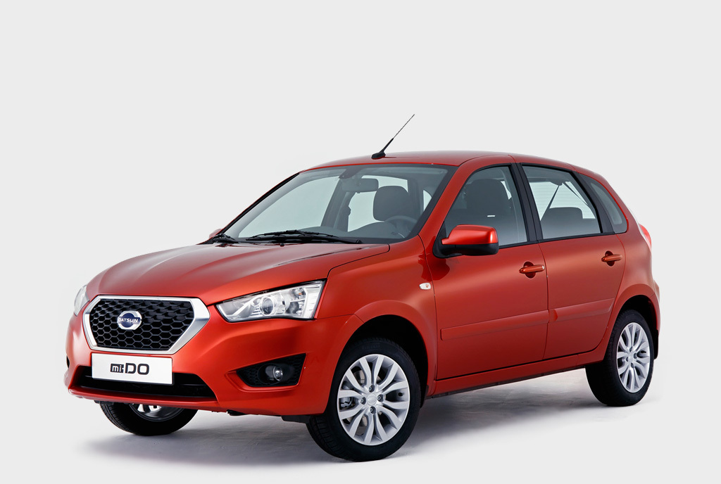 DATSUN mi-DO 2014->