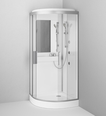 Гидромассажная кабина AM.PM LIKE - W80C-019-090MTA