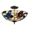 Люстра Arte Lamp Tiffany A3165PL-2BG