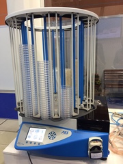 Система розлива питательных сред