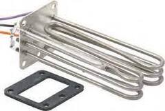 87.00.366 Rational ТЭН парогенератора с уплотнением SCC линия, 61/101 230B 9кВт начиная с 04/2004