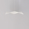 Люстра Rhythm Horizontal White L102