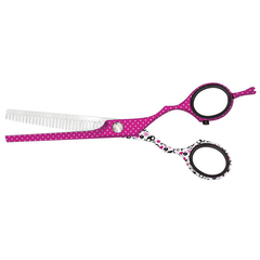 Ножницы филировочные Jaguar White Line Chicky-Boo 5.5"