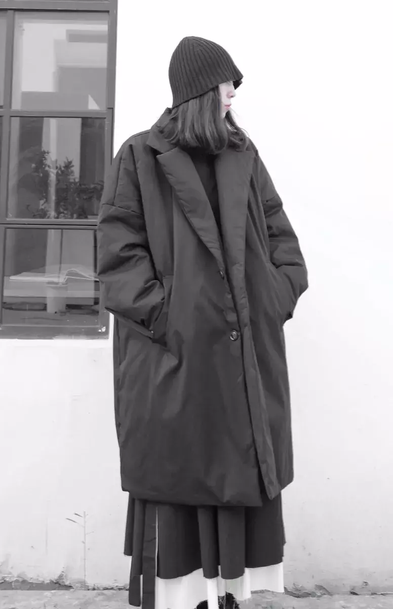 Женское пуховое пальто «JIS»