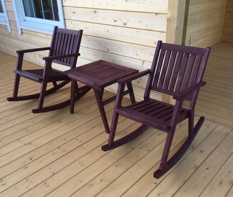 BL-0012 Красное дерево