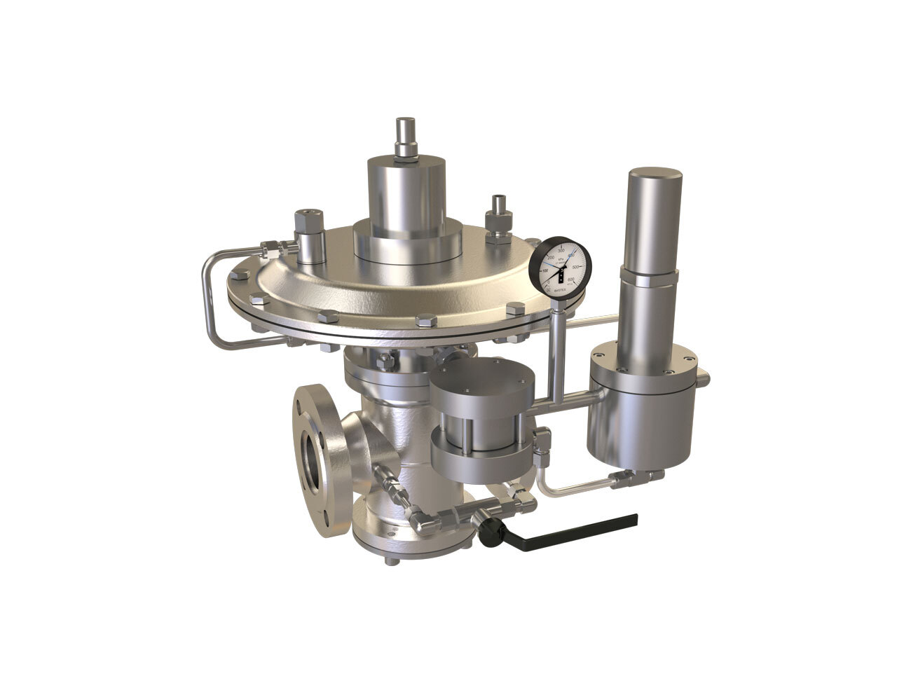 Регулятор Давления Газа Купить В Минске
