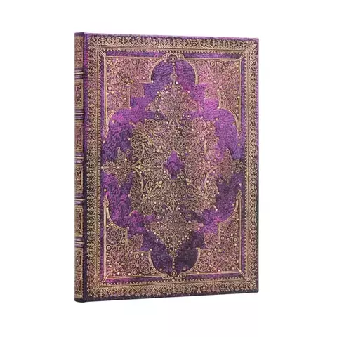 Paperblanks notebook Solstice Star / Bijou Ultra size Lined