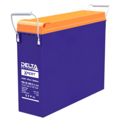 Аккумулятор DELTA Xpert FTS 12-125 X