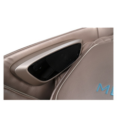 Массажное кресло Meridien Minneapolis (Brown + White)