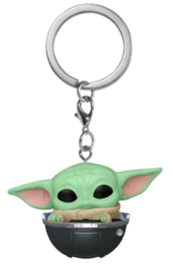Брелок Funko Pocket POP! Star Wars Mandalorian S9 Grogu